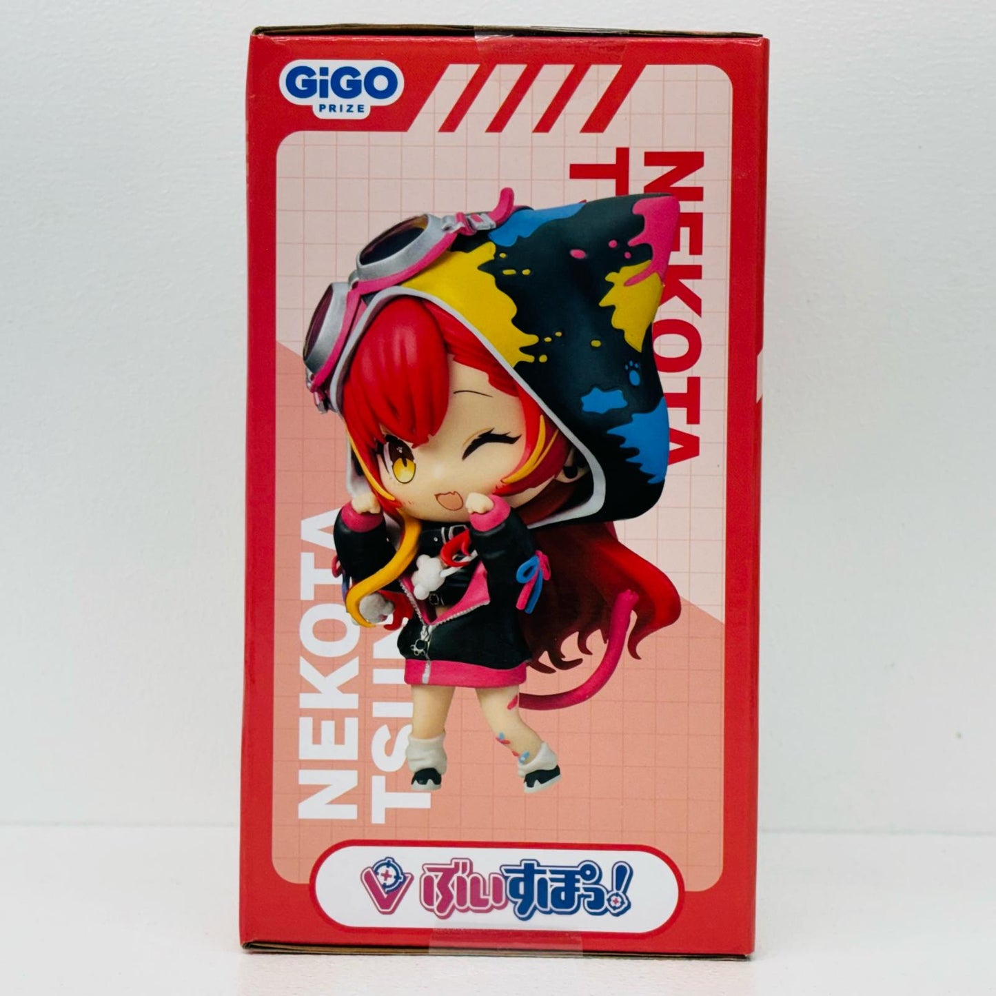 猫汰つな「ぶいすぽっ!」ぶいすぽっ!デフォルメフィギュアVol.4GiGO限定【フィギュア】