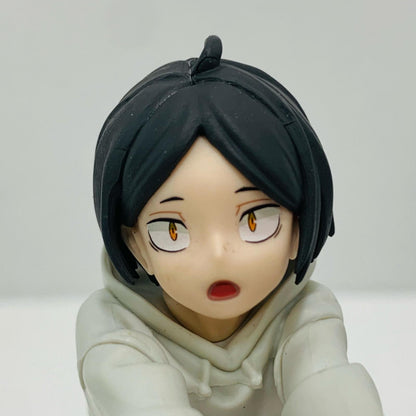 【中古】 研磨＆黒尾フィギュア-この瞬間をいつまでも-「劇場版ハイキュー!!ゴミ捨て場の決戦」【フィギュア】