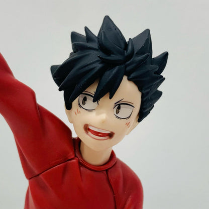 【中古】 研磨＆黒尾フィギュア-この瞬間をいつまでも-「劇場版ハイキュー!!ゴミ捨て場の決戦」【フィギュア】