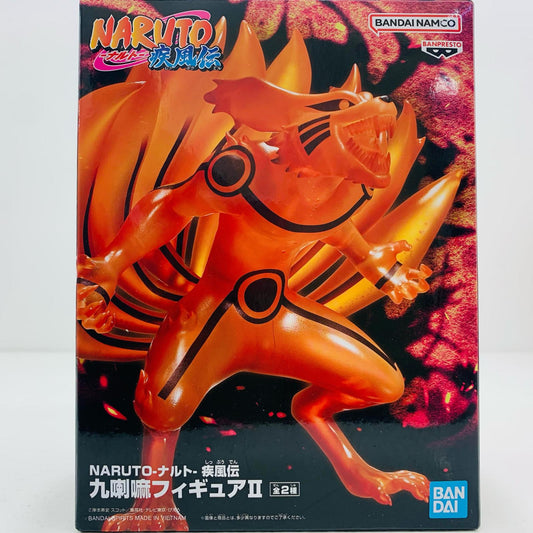 【中古】 九喇嘛B(陰)フィギュア2「NARUTO-ナルト-疾風伝」 ナルト フィギュア 九喇嘛B 陰 九喇嘛2 2746562【フィギュア】【飾磨店】