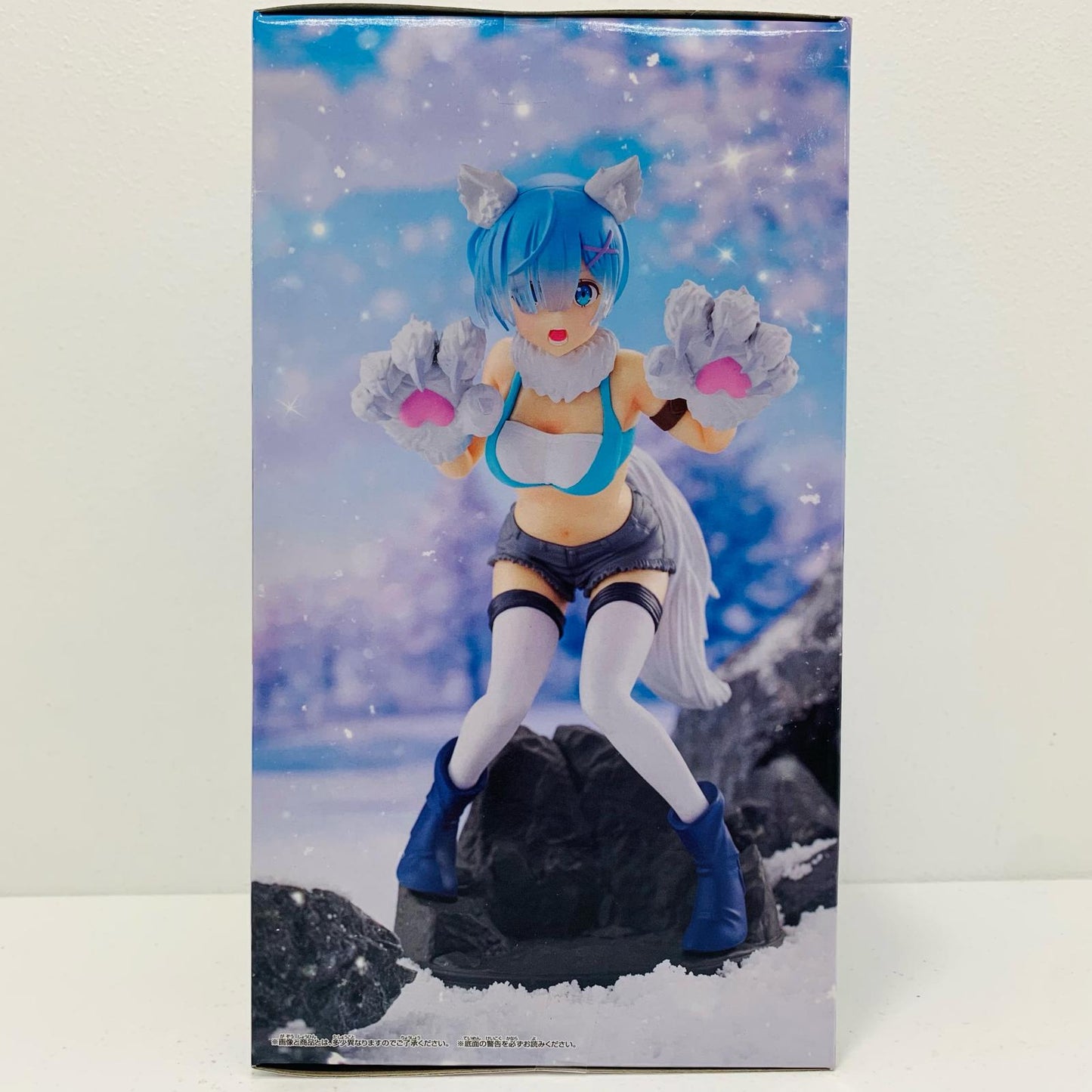 【中古】 レム・Anothercolorver.-Monstermotions-ESPRESTO「Re:ゼロから始める異世界生活」 Re：ゼロ フィギュア レム・Anothercolor ver. ESPRESTO Monstermotions 2779872【フィギュア】【飾磨店】