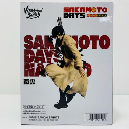 南雲-VIBRATIONSTARS「SAKAMOTODAYS」【フィギュア】