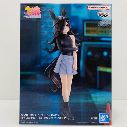 【中古】 BoC'zライスシャワーasオリィザフィギュア「ウマ娘プリティーダービー」【フィギュア】【加古川物流】