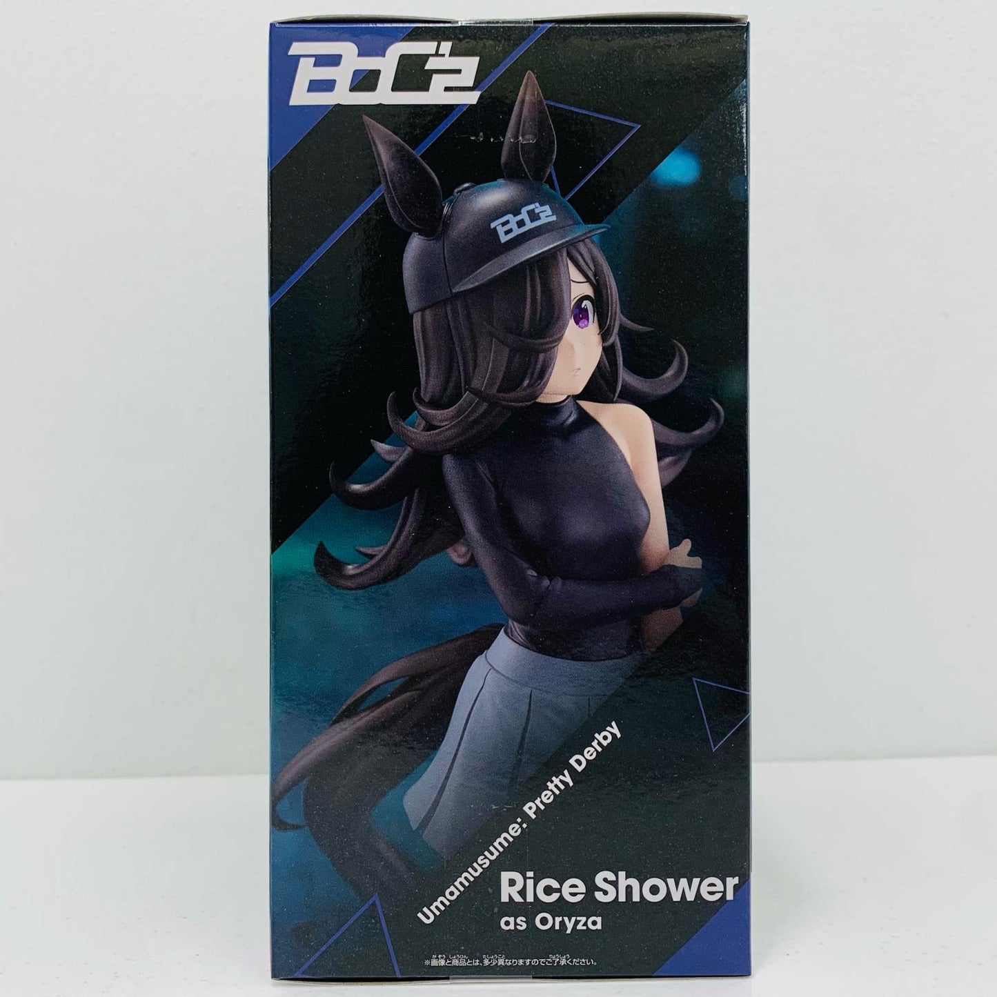 【中古】 BoC'zライスシャワーasオリィザフィギュア「ウマ娘プリティーダービー」【フィギュア】【加古川物流】