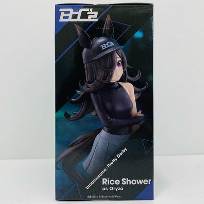 【中古】 BoC'zライスシャワーasオリィザフィギュア「ウマ娘プリティーダービー」【フィギュア】【加古川物流】