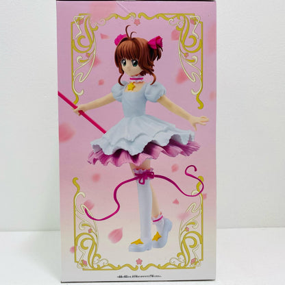 【中古】 木之本桜フィギュア「カードキャプターさくらさくらカード編」【フィギュア】【飾磨店】