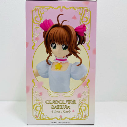 【中古】 木之本桜フィギュア「カードキャプターさくらさくらカード編」【フィギュア】【飾磨店】