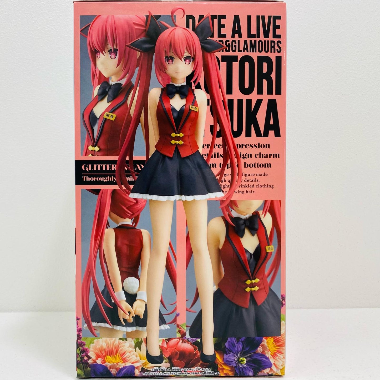 【中古】 五河琴里-GLITTER&GLAMOURS-KOTORIITSUKA-「デート・ア・ライブ」 デート・ア・ライブ フィギュア 五河琴里 GLITTER&GLAMOURS 2752478【フィギュア】【飾磨店】