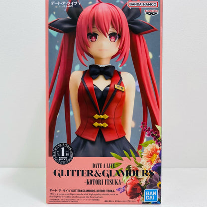 【中古】 五河琴里-GLITTER&GLAMOURS-KOTORIITSUKA-「デート・ア・ライブ」 デート・ア・ライブ フィギュア 五河琴里 GLITTER&GLAMOURS 2752478【フィギュア】【飾磨店】