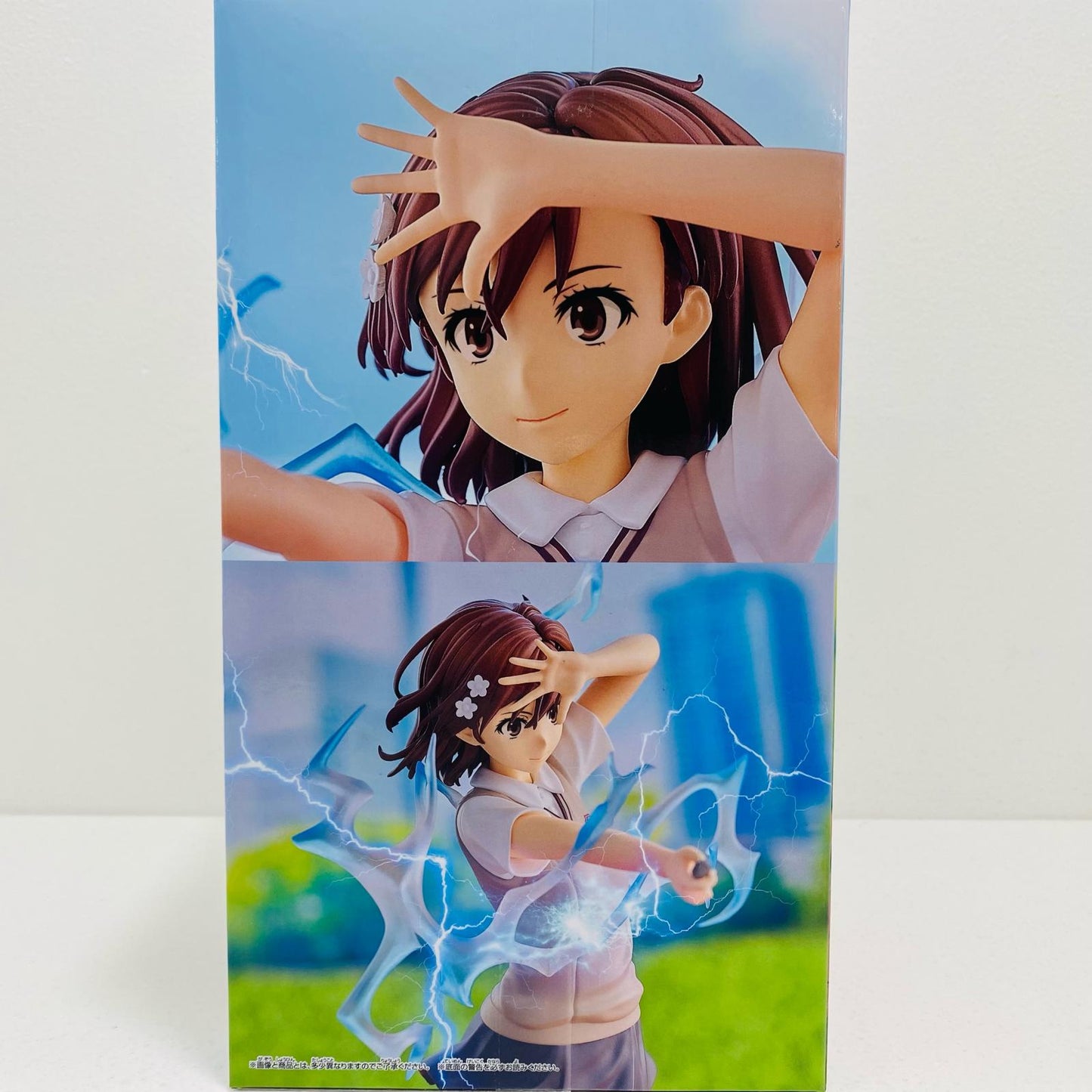 【中古】 御坂美琴-LEVEL5Electromaster-ESPRESTO「とある科学の超電磁砲」【フィギュア】