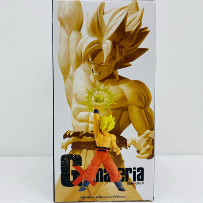 【中古】 超サイヤ人孫悟空-G×materia～SONGOKUⅣ～「ドラゴンボールZ」【フィギュア】【飾磨店】
