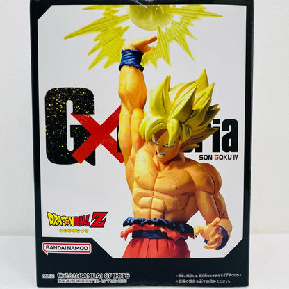 【中古】 超サイヤ人孫悟空-G×materia～SONGOKUⅣ～「ドラゴンボールZ」【フィギュア】【飾磨店】
