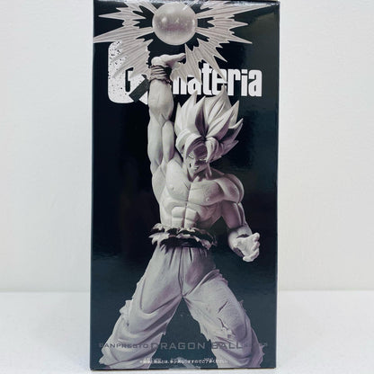 【中古】 超サイヤ人孫悟空-G×materia～SONGOKUⅣ～「ドラゴンボールZ」【フィギュア】【飾磨店】
