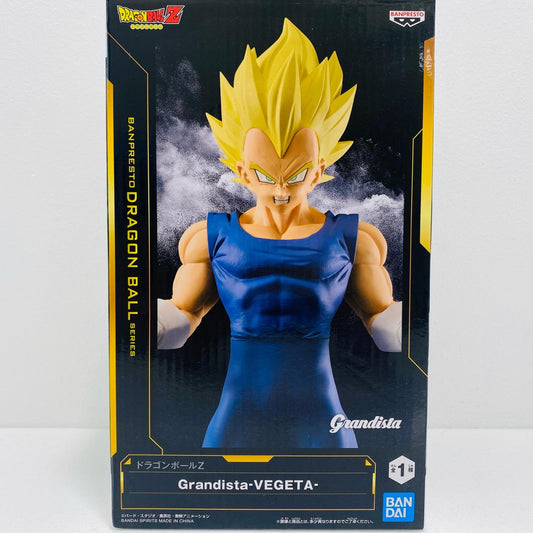 【中古】 超サイヤ人ベジータ-Grandista-VEGETA-「ドラゴンボールZ」 ドラゴンボール フィギュア 超サイヤ人ベジータ Grandista 2739496【フィギュア】【飾磨店】