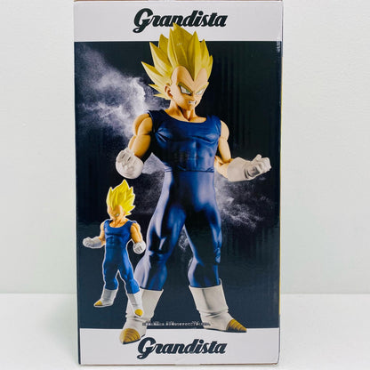 【中古】 超サイヤ人ベジータ-Grandista-VEGETA-「ドラゴンボールZ」 ドラゴンボール フィギュア 超サイヤ人ベジータ Grandista 2739496【フィギュア】【飾磨店】