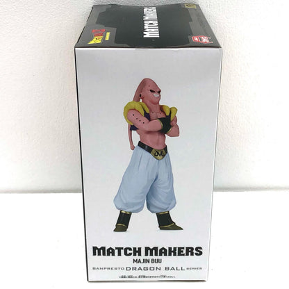 【中古】 魔人ブウ（VSアルティメット悟飯）MATCHMAKERS「ドラゴンボールZ」 ドラゴンボール フィギュア 魔人ブウ MATCH MAKERS 2729361【フィギュア】【飾磨店】