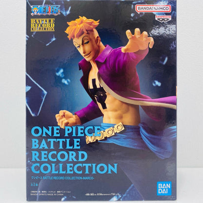【中古】 マルコ-BATTLERECORDCOLLECTION-MARCO-「ワンピース」 ワンピース フィギュア マルコ BATTLE RECORD COLLECTION 2761034【フィギュア】【飾磨店】