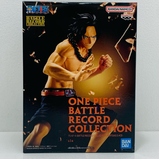 【中古】 エース-BATTLERECORDCOLLECTION-PORTGAS.D.ACE-「ワンピース」 ワンピース フィギュア エース BATTLE RECORD COLLECTION 2761033【フィギュア】【飾磨店】