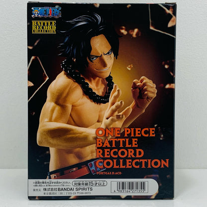 【中古】 エース-BATTLERECORDCOLLECTION-PORTGAS.D.ACE-「ワンピース」 ワンピース フィギュア エース BATTLE RECORD COLLECTION 2761033【フィギュア】【飾磨店】