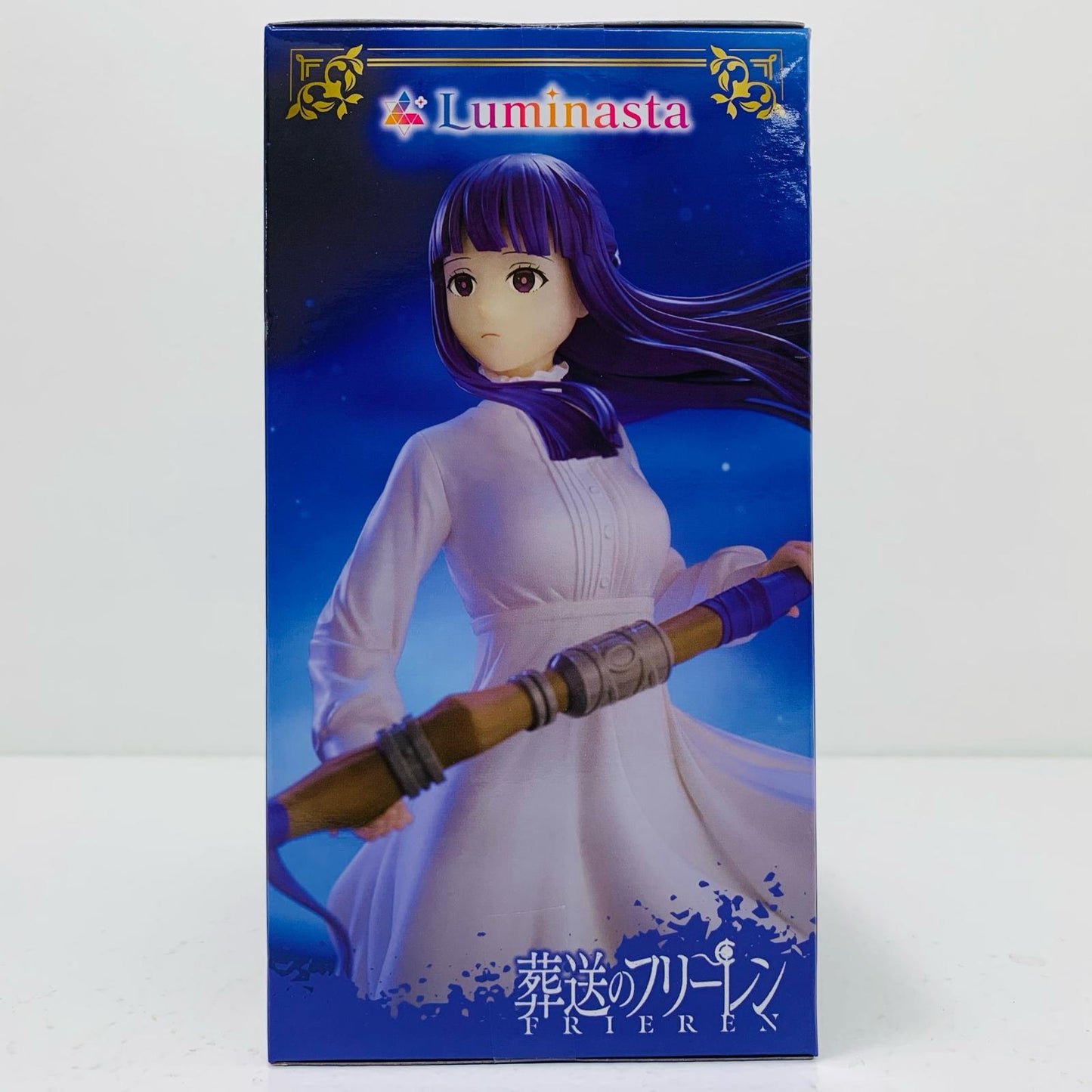 【中古】 フェルン-Glasscape「葬送のフリーレン」【フィギュア】