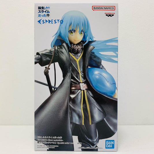 【中古】 魔王リムル＝テンペスト・Specialcolorver.-Clearmaterials-ESPRESTO「転生したらスライムだった件」【フィギュア】【加古川物流】