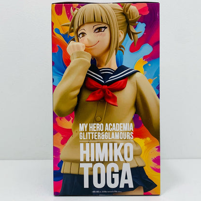 【中古】 トガヒミコ-GLITTER＆GLAMOURS-HIMIKOTOGA-「僕のヒーローアカデミア」 僕のヒーローアカデミア フィギュア トガヒミコ GLITTER&GLAMOURS 2720101【フィギュア】【飾磨店】
