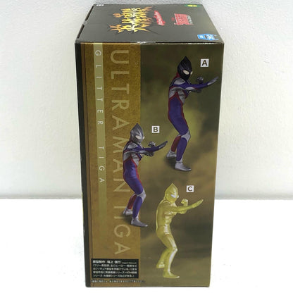 【中古】 グリッターティガ～THEFINALODYSSEY公開25周年記念Special～英雄勇像「ウルトラマンティガ」【フィギュア】【飾磨店】