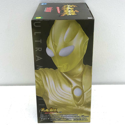 【中古】 グリッターティガ～THEFINALODYSSEY公開25周年記念Special～英雄勇像「ウルトラマンティガ」【フィギュア】【飾磨店】