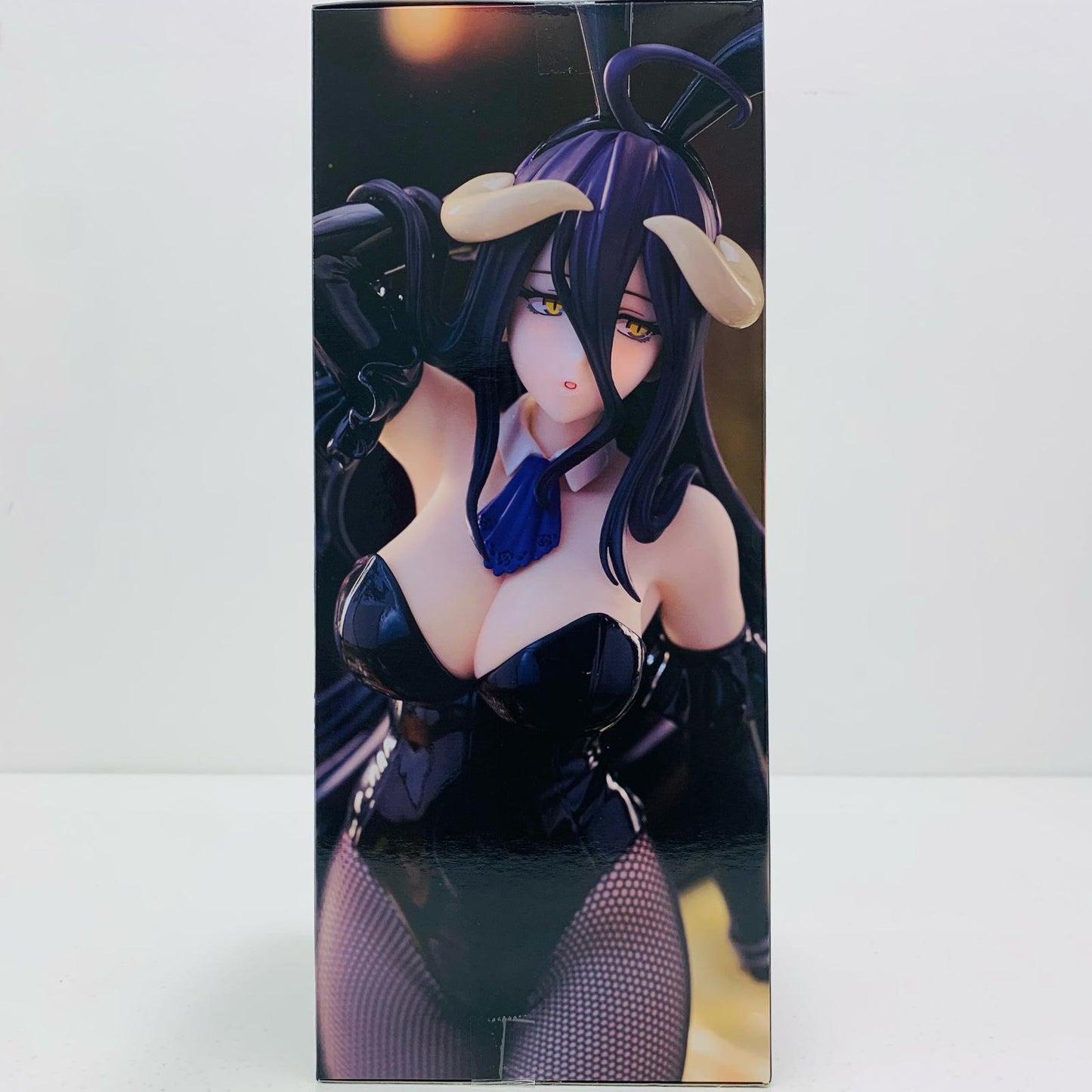 【中古】 アルベド・ブラックver.-BiCuteBunniesFigure「オーバーロード」【フィギュア】