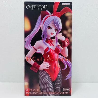 Shalltear Red Ver. - BiCute Bunnies Figure "OVERLORD" [Figure]