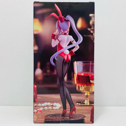 Shalltear Red Ver. - BiCute Bunnies Figure "OVERLORD" [Figure]