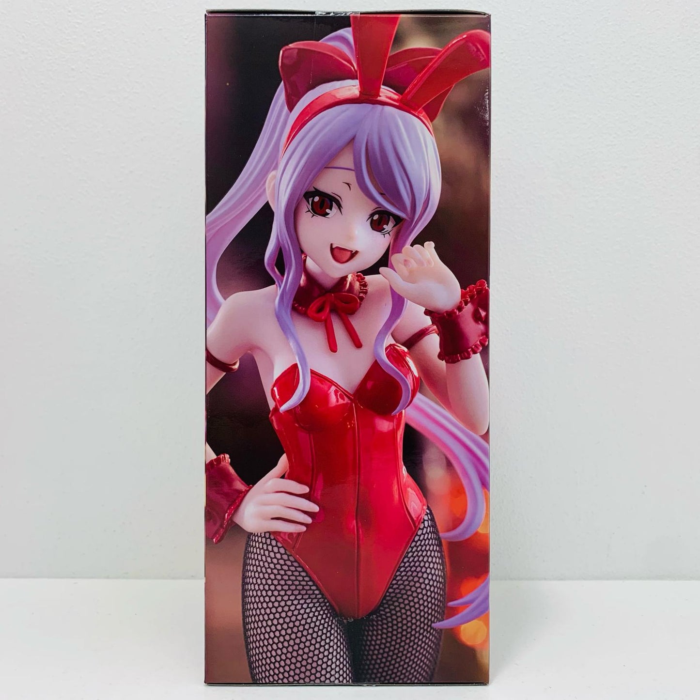 Shalltear Red Ver. - BiCute Bunnies Figure "OVERLORD" [Figure]