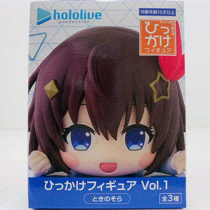 ときのそら-ひっかけフィギュアVol.1「ホロライブプロダクション」【フィギュア】
