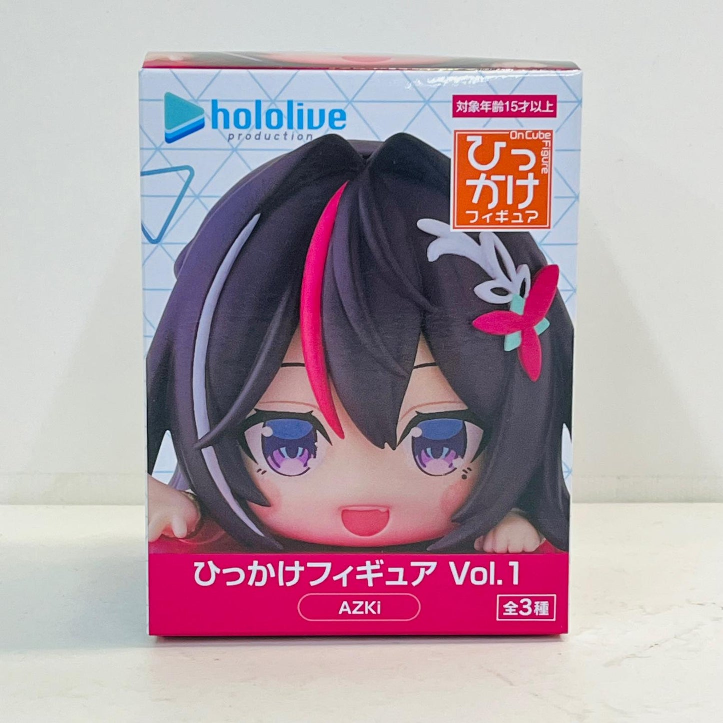 フィギュア AZki-ひっかけフィギュアVol.1「ホロライブプロダクション」 AZki ひっかけフィギュア AMUPRZ18475【フィギュア】【加古川物流】