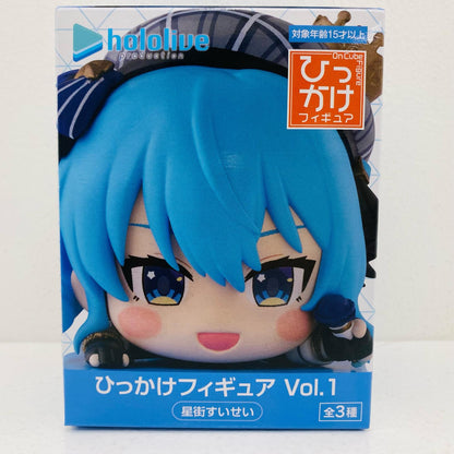 星街すいせい-ひっかけフィギュアVol.1「ホロライブプロダクション」【フィギュア】