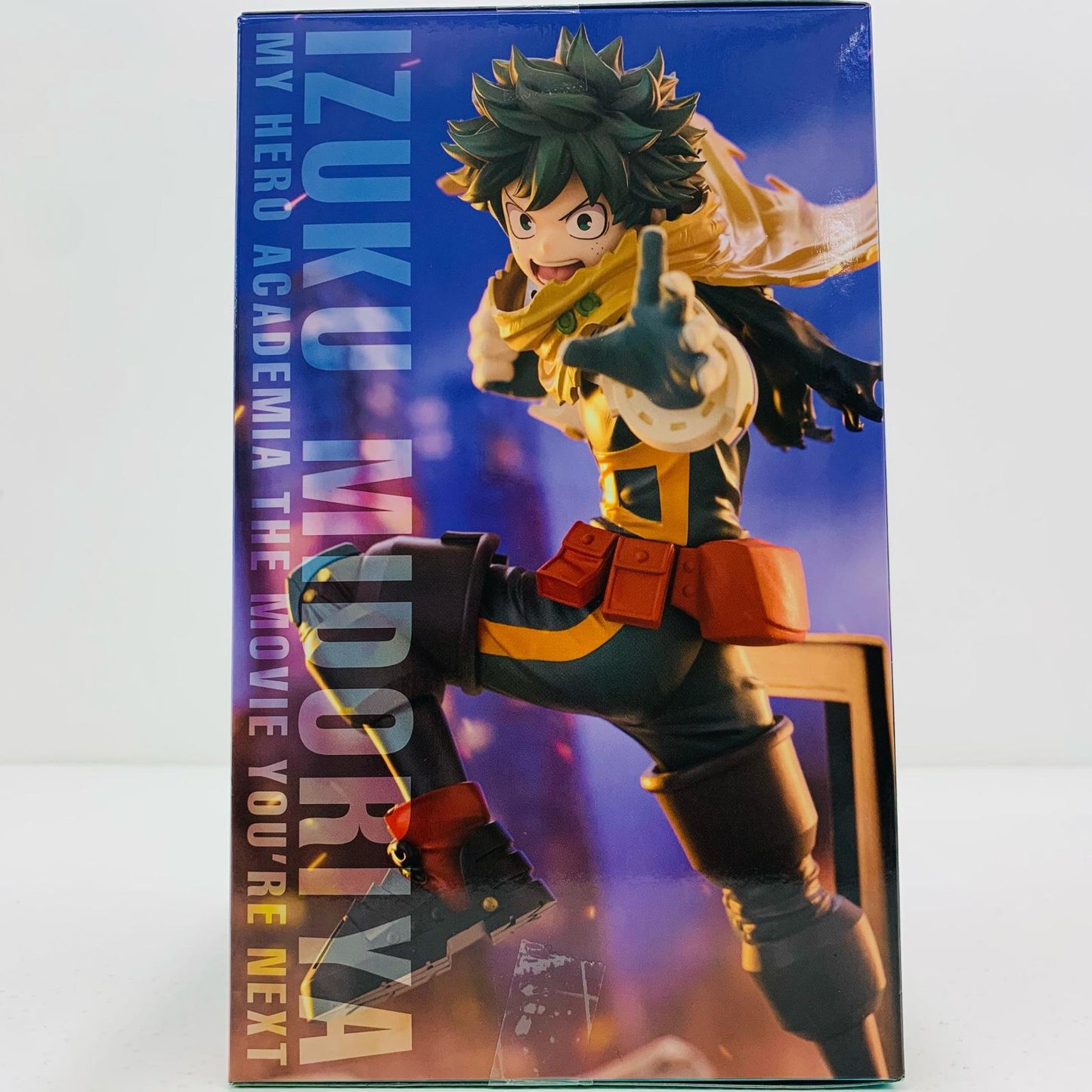 Izuku Midoriya - Trio-Try-iT Figure "My Hero Academia THE MOVIE: You're Next" [Figure]