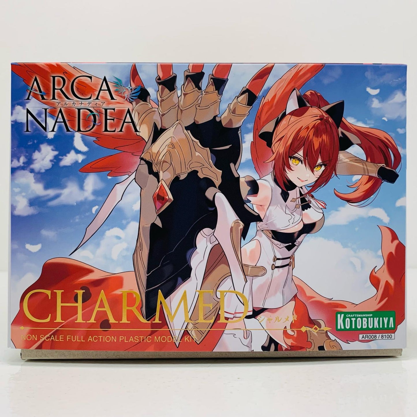 【中古】 シャルメド 「アルカナディア」 [AR008]【飾磨店】