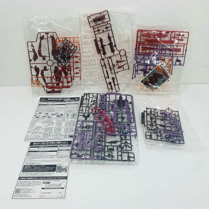 【中古】 HG 1/144 ゼータガンダム[U.C.0088](バイオセンサーイメージカラー) 「機動戦士Zガンダム」 ガンダムベース限定 [5068536]