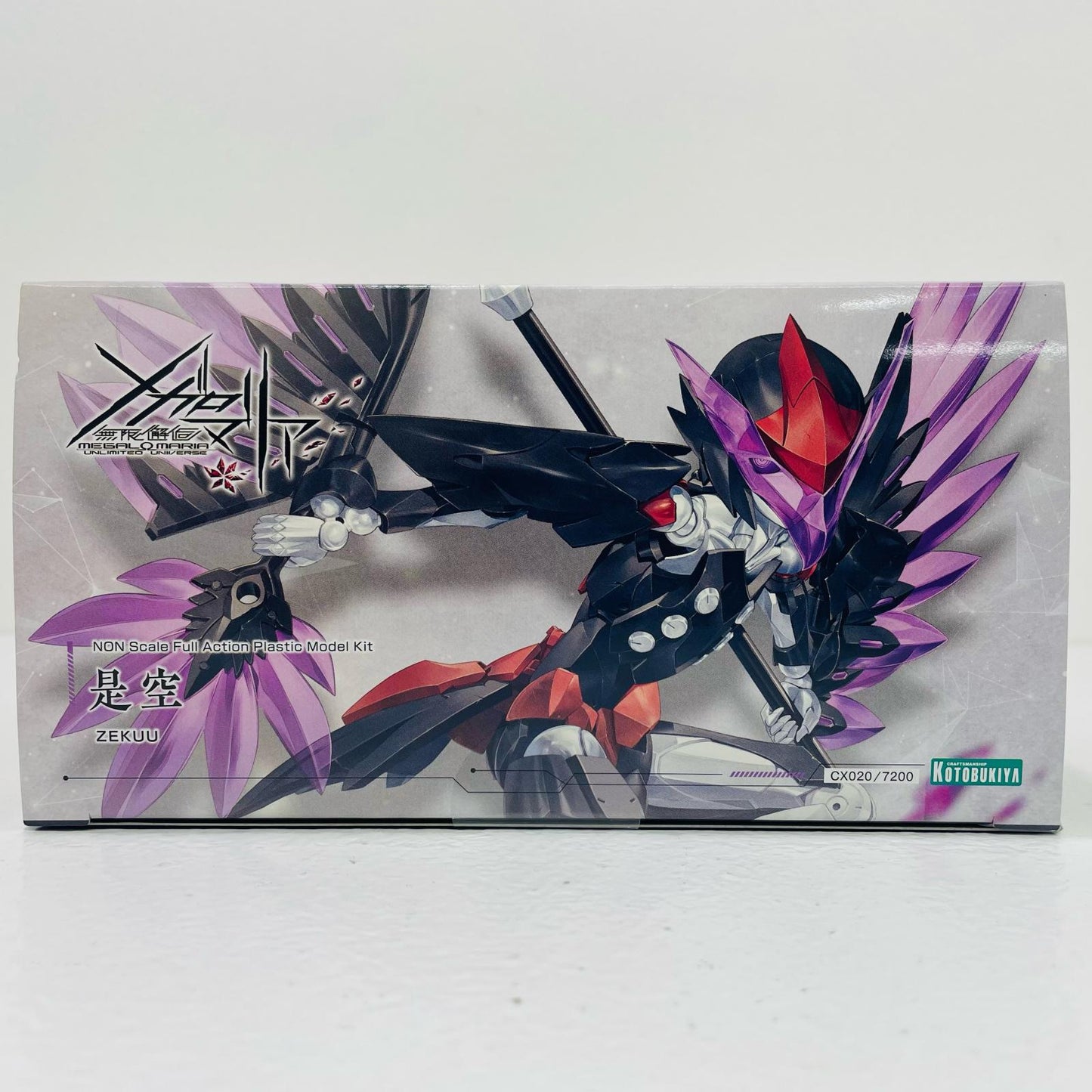 【中古】 是空 「無限邂逅メガロマリア」 [CX020]