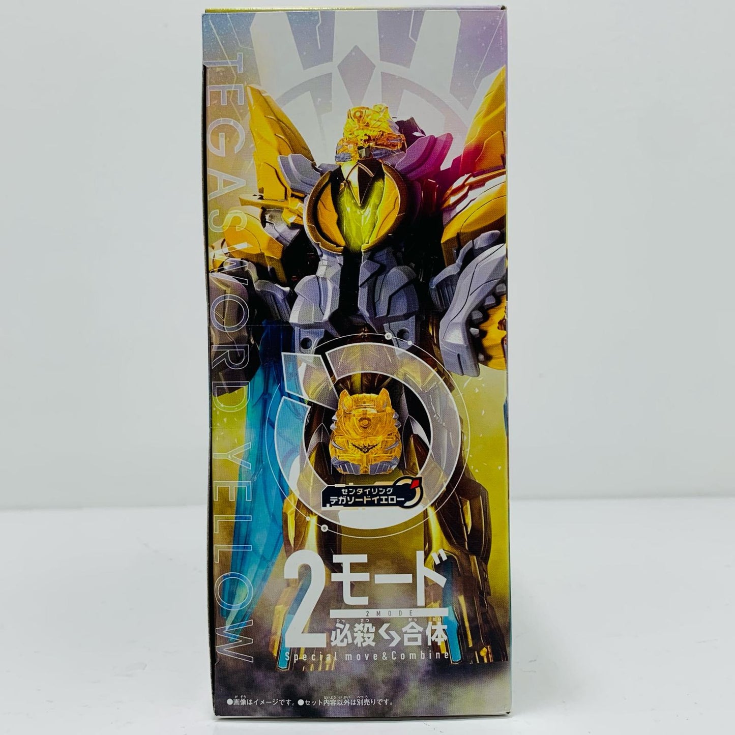 DX Tyranno Hammer 50 "Number One Sentai Gojūger" [Figure]