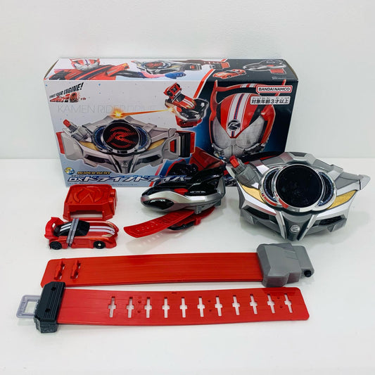 SUPERBEST変身ベルトDXドライブドライバー＆シフトブレス「仮面ライダードライブ」