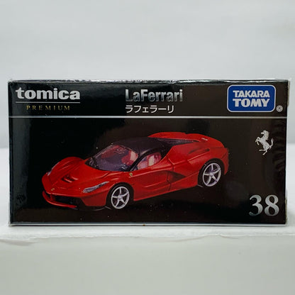 LaFerrari "Tomica Premium 38"