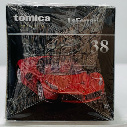 LaFerrari "Tomica Premium 38"