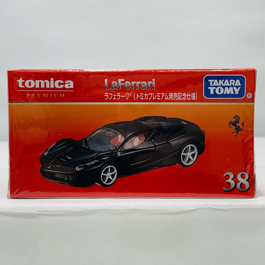 【中古】 ラ フェラーリ (トミカプレミアム発売記念仕様) 「トミカプレミアム 38」