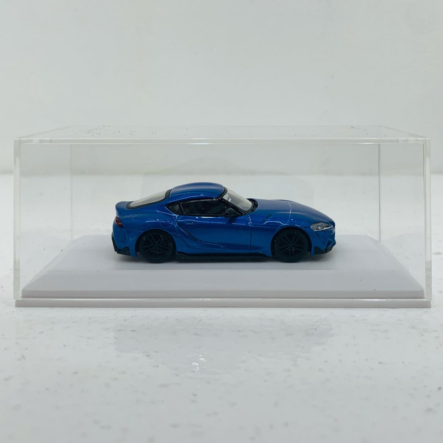 【中古】 1/64 トヨタ スープラ RZ ”Horizon blue edition” 2020(ホライゾンブルー) [CN640037]