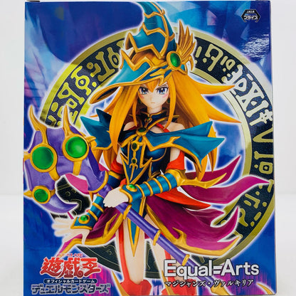 【中古】 マジシャンズ・ヴァルキリア-EqualArts「遊☆戯☆王デュエルモンスターズ」【フィギュア】