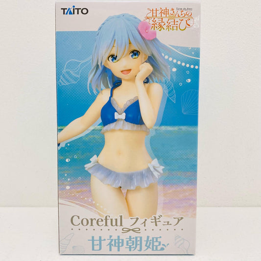 【中古】 甘神朝姫-Corefulフィギュア「甘神さんちの縁結び」【フィギュア】【飾磨店】