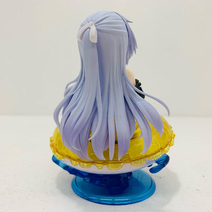 【中古】 立華かなで-Renewal-AquaFloatGirlsフィギュア「AngelBeats!」【フィギュア】【飾磨店】