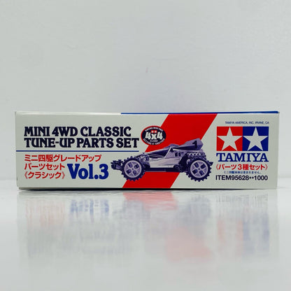 [Used] 1/32 Mini 4WD Grade Up Parts Set Classic Vol.3 Mini 4WD Special Project [95628] [Figure]
