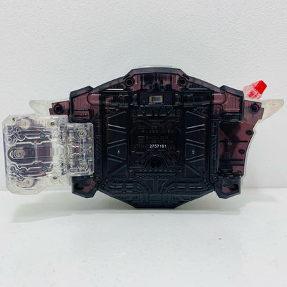 SUPERBEST Transformation Belt DX Drive Driver & Shift Brace LIMITED CLEAR EDITION "Kamen Rider Drive" NARIKIRI WORLD & Kamen Rider Store Limited